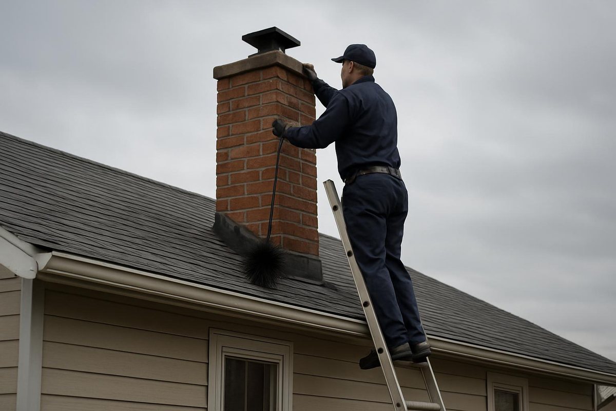 Carer Chimney Services in Westwood